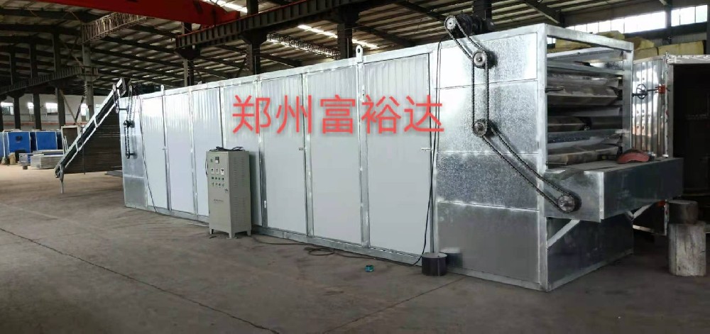 新型帶式烘干機